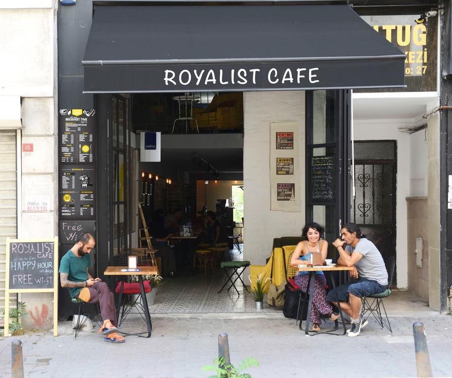 Royalist Tophane Κωνσταντινούπολη Εξωτερικό φωτογραφία